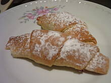 Fot. pralina, Rogaliki: kruche, banalnie proste i pyszne!