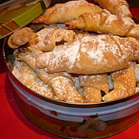 Rogaliki: kruche, banalnie proste i pyszne!