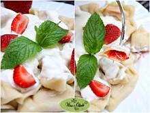 Fot. Monica W&O, Pierogi z truskawkami