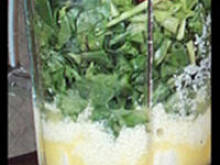 Fot. independent, Koktail ze szpinaku