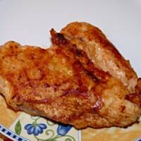 Grillowane piersi z kurczaka