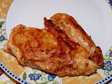 Fot. Anna Z, Grillowane piersi z kurczaka