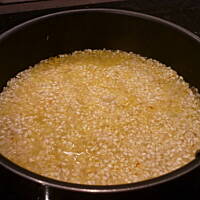 Risotto milanese czyli włoskie smaki!