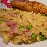 Risotto milanese czyli włoskie smaki!