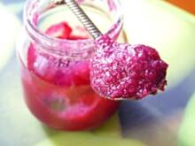 Fot. Anna Z, Konfitura z płatków róży