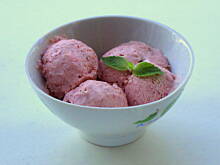 Fot. Barb82, Pyszne lody truskawkowe