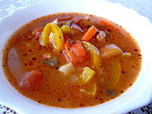 Fot. Ann93, Zupa gulaszowa