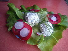 Fot. Kolorowa75, wiosenne śniadanko