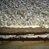 Ciasto bakaliowe z krakersami