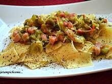 Fot. makusia, Łazanki z młodą kapustą