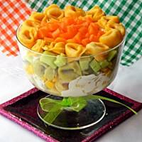 Sałatka "Tricolore"