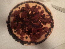 Fot. maritka_, Biszkopt z owocami