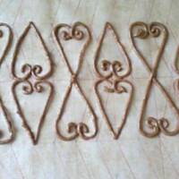 Rolada biszkoptowa ze wzorem