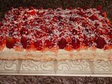 Fot. ewela170575, Truskawkowo-kokosowe marzenie