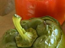 Fot. stillnox, Zapiekana faszerowana papryka-inaczej-Protal