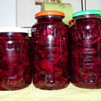 Botwinka pasteryzowana na zimę