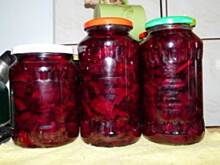 Fot. Anna Z, Botwinka pasteryzowana na zimę