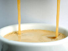 Fot. Wkn, Domowe sposoby na pyszną mrożoną kawę