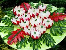 Fot. evita0007, Warzywna przekąska