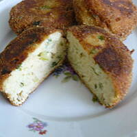 Kotleciki z kalafiora