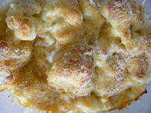 Fot. Izabela90, Kalafior zapiekany w sosie serowym