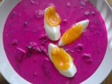 Fot. WYTWORNA, Chłodnik z botwinki