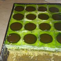 Shrek - moje zielone ciacho