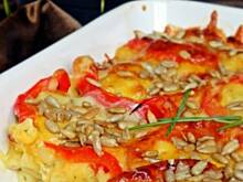 Fot. Mloda, Zapiekanka ze słonecznikiem