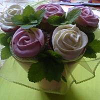 krem do babeczek, deserów