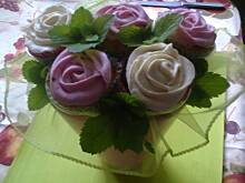 Fot. grazka35, krem do babeczek, deserów