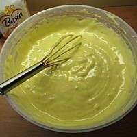 biszkopt metodą 1-2-3 (i moje wskazówki)