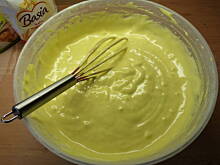 Fot. Delfix, biszkopt metodą 1-2-3 (i moje wskazówki)