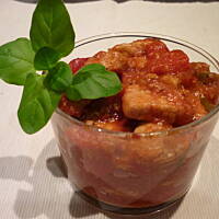 Paprykarz z szynką!