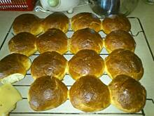 Fot. alkag1, bułki maślane