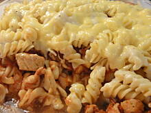 Fot. kasiabrzoza, Zapiekanka z kurczakiem i cukinią MOJA