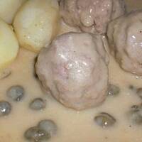 Klopsy wschodnio-pruskie- Królewieckie