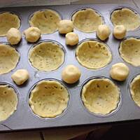 Babeczki z kremem i owocami {Pani Oli }