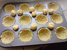 Fot. baryz1, Babeczki z kremem i owocami {Pani Oli }