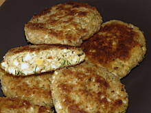 Fot. Delfix, kotleciki jajeczne z koperkiem