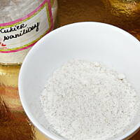 wanilia - cukier i esencja