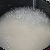 ryż - mój sposób na sypkość