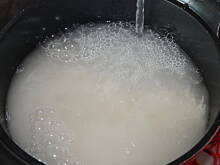 Fot. Delfix, ryż - mój sposób na sypkość