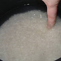 ryż - mój sposób na sypkość