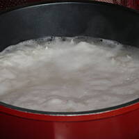 ryż - mój sposób na sypkość