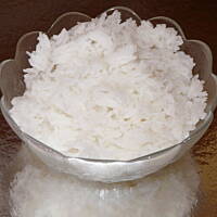 ryż - mój sposób na sypkość