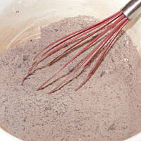 muffiny z czekoladowymi groszkami