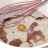 muffiny z czekoladowymi groszkami