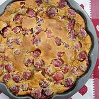 Clafoutis z czereśniami