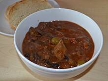 Fot. MoniaKociara, Gulasz wołowy