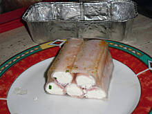 Fot. Tadzinek, Roladki chrzanowe w galarecie